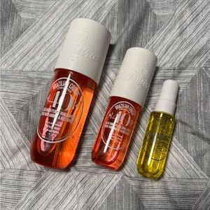 Sol de Janeiro Sprays